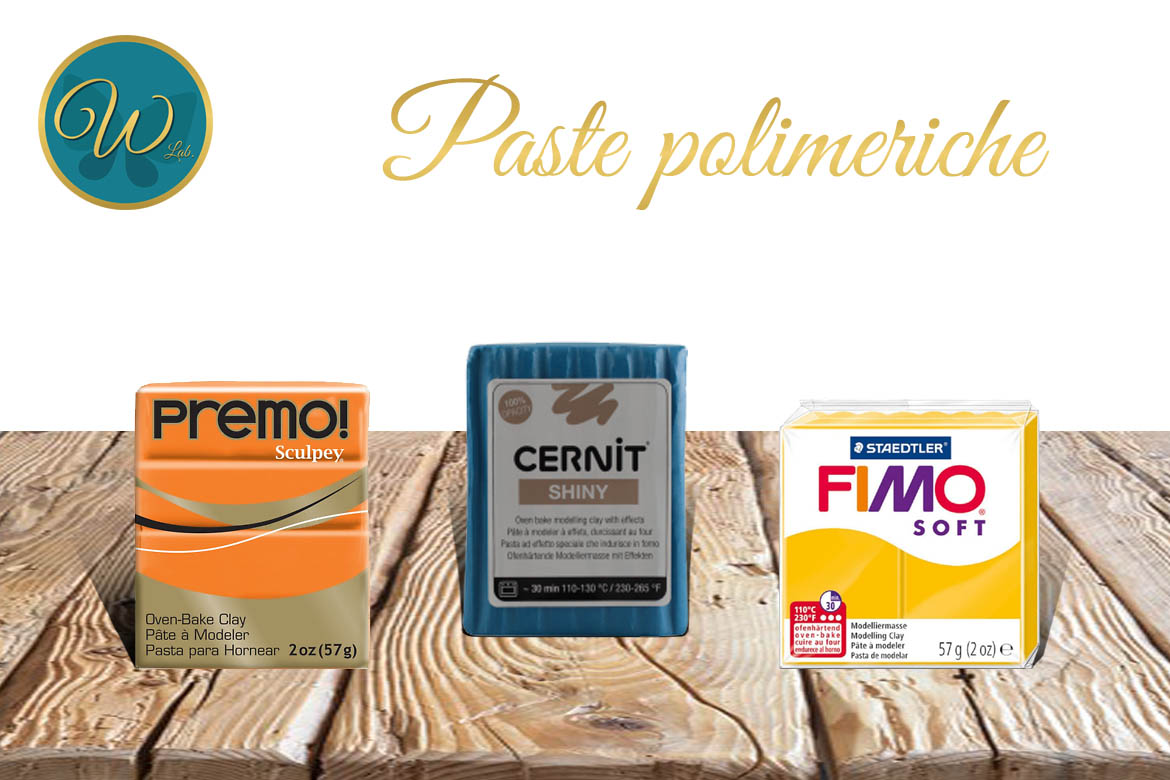 Cosa sono le paste polimeriche?